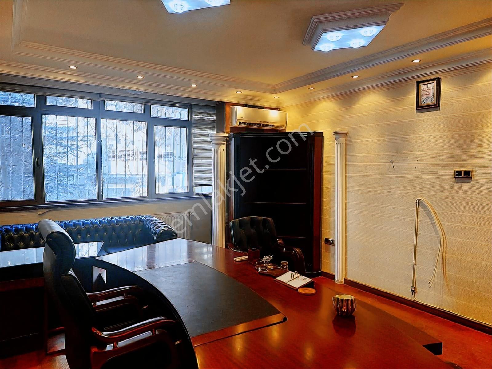 Kızılay Necatibey Yakını Kiralık 2+1 Ofis - Görsel 13