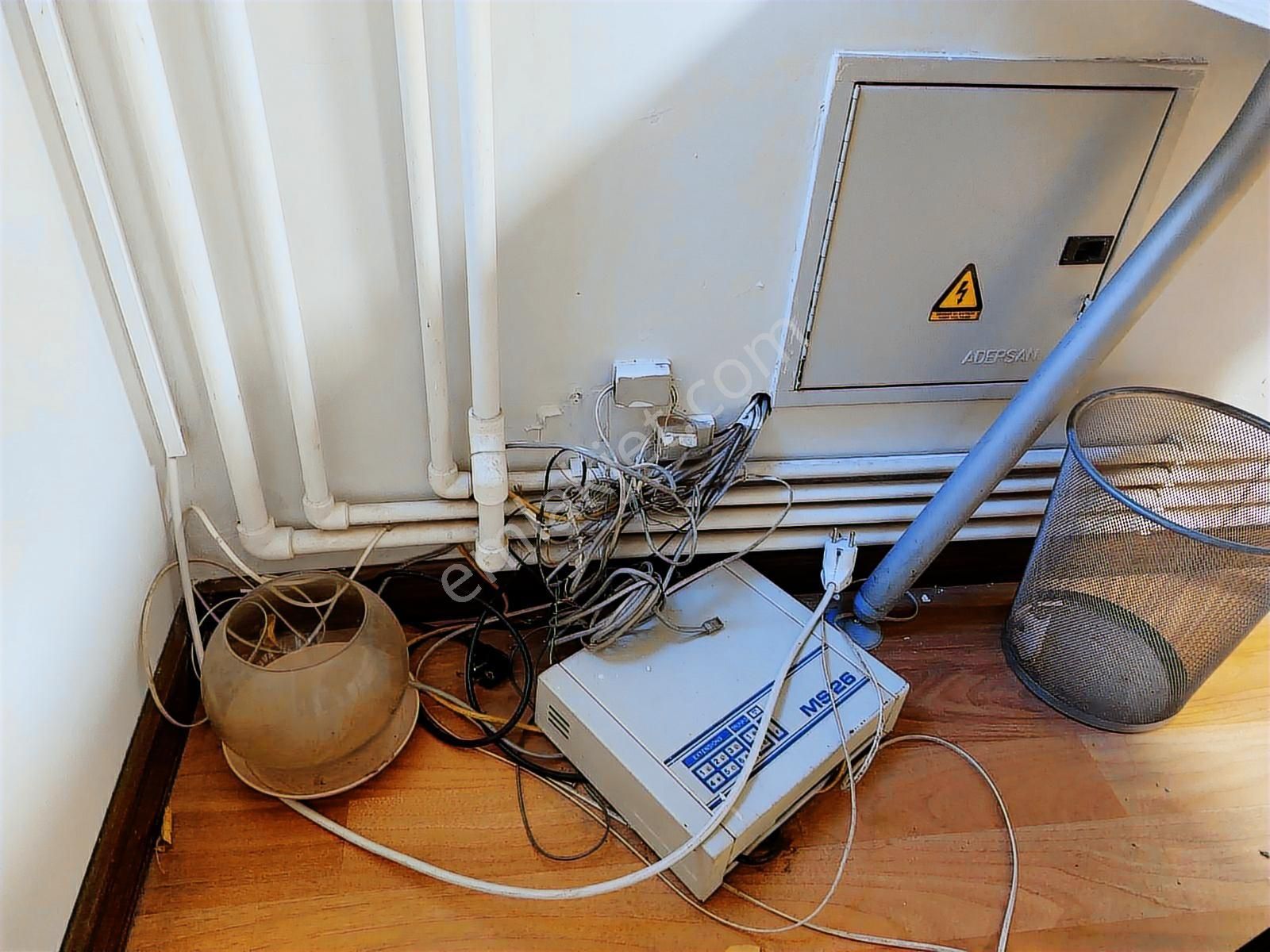 Kızılay Necatibey Yakını Kiralık 2+1 Ofis - Görsel 22