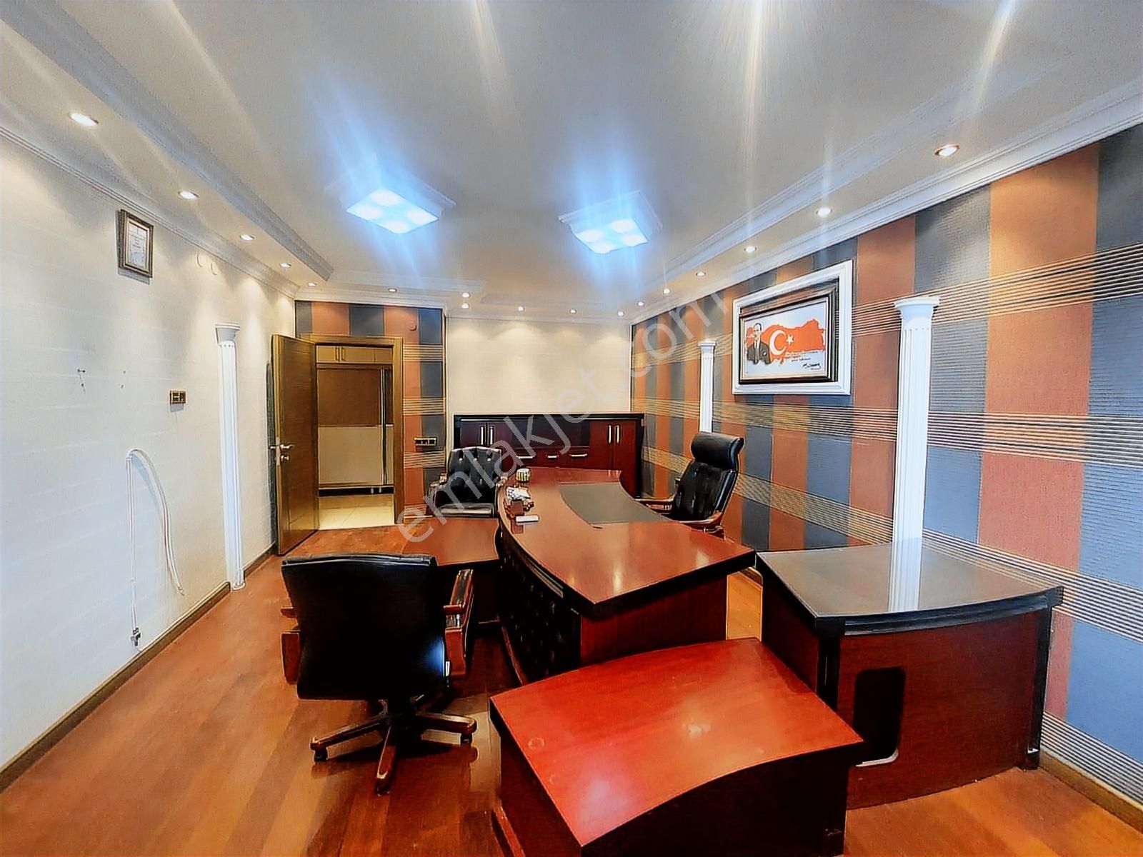 Kızılay Necatibey Yakını Kiralık 2+1 Ofis - Görsel 10