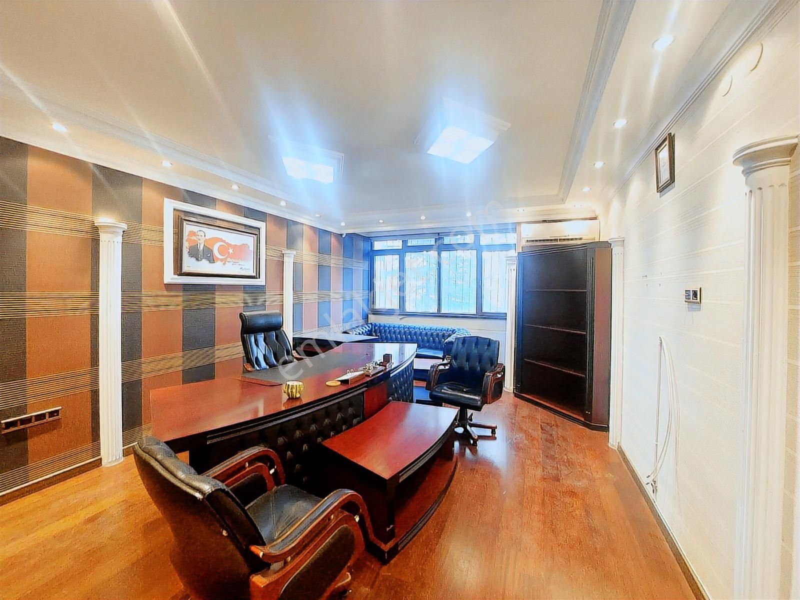 Kızılay Necatibey Yakını Kiralık 2+1 Ofis - Görsel 12