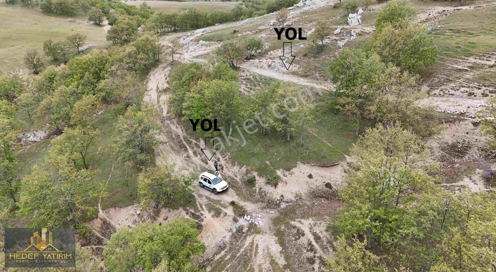 İşte Yatırım Fırsatı Su-yol Var Tektapu Arazi [ 2.061 M2 ] - Görsel 9