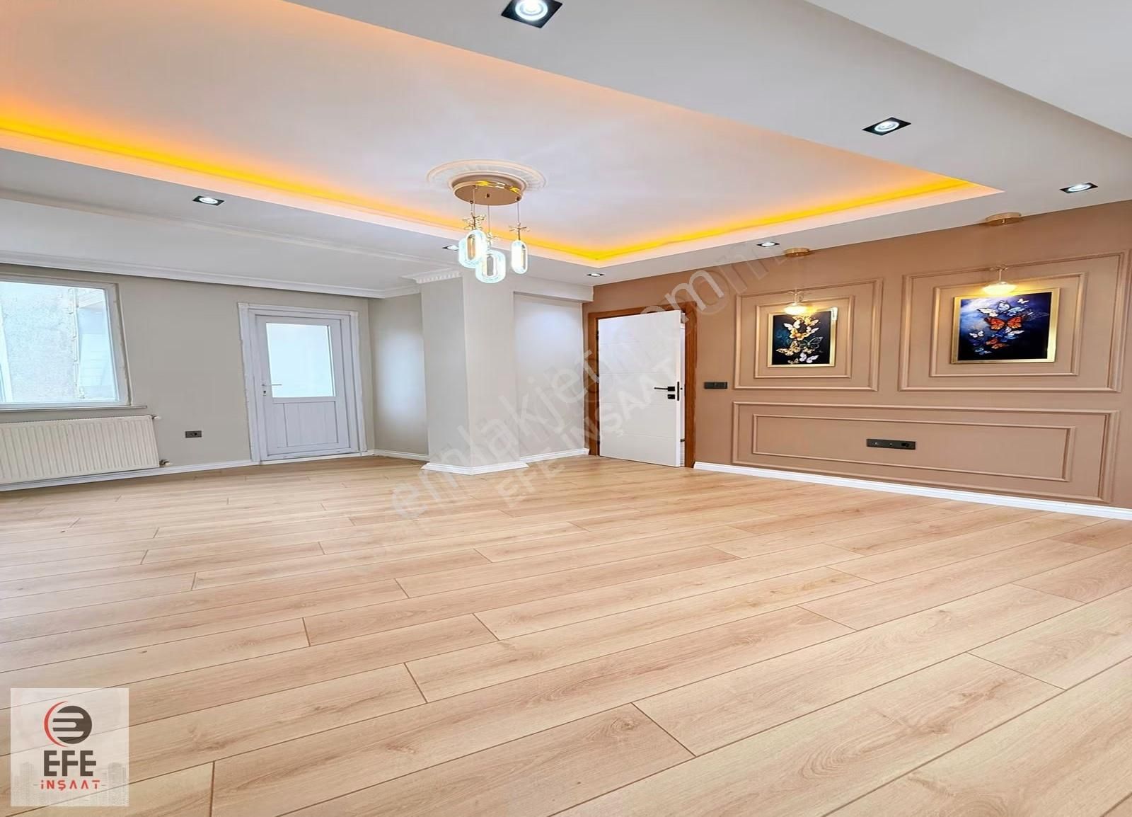 Eff'den Merkezi Konumlu Krediye Uygun 2+1 Köşe Başı Geniş Daire - Görsel 19