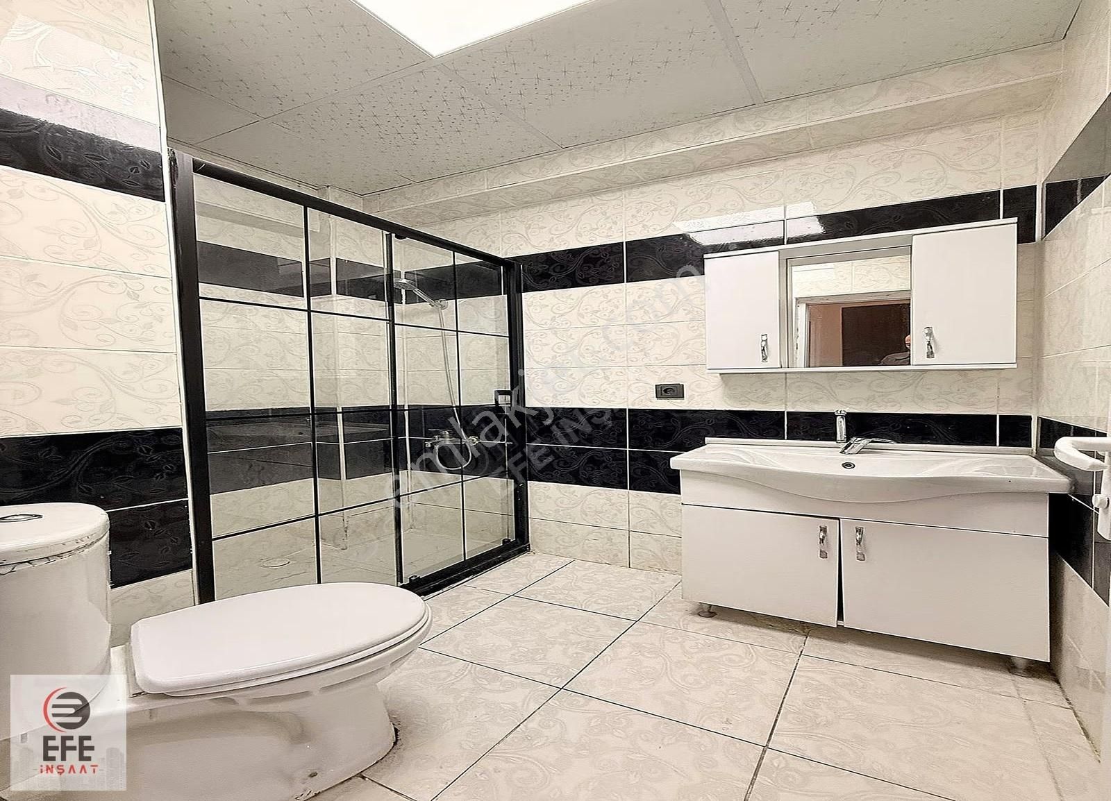 Eff'den Merkezi Konumlu Krediye Uygun 2+1 Köşe Başı Geniş Daire - Görsel 24