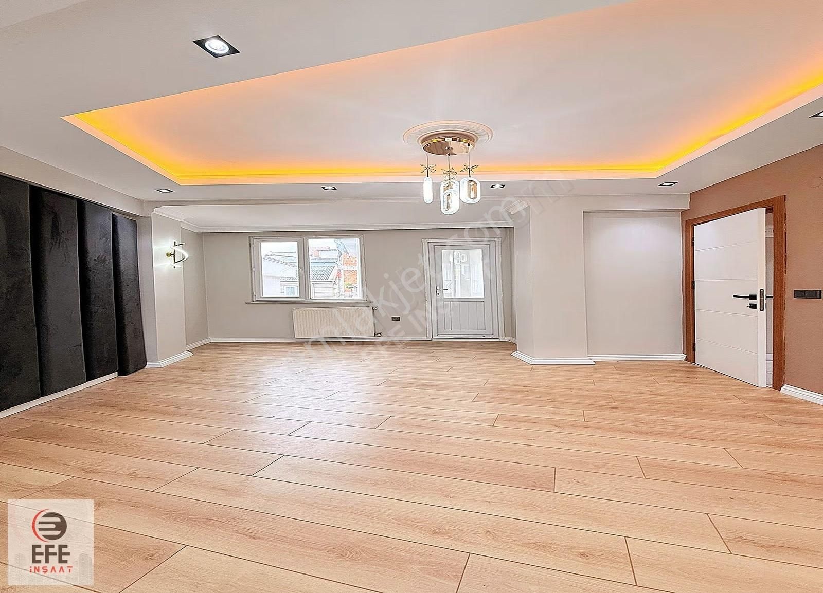 Eff'den Merkezi Konumlu Krediye Uygun 2+1 Köşe Başı Geniş Daire - Görsel 4