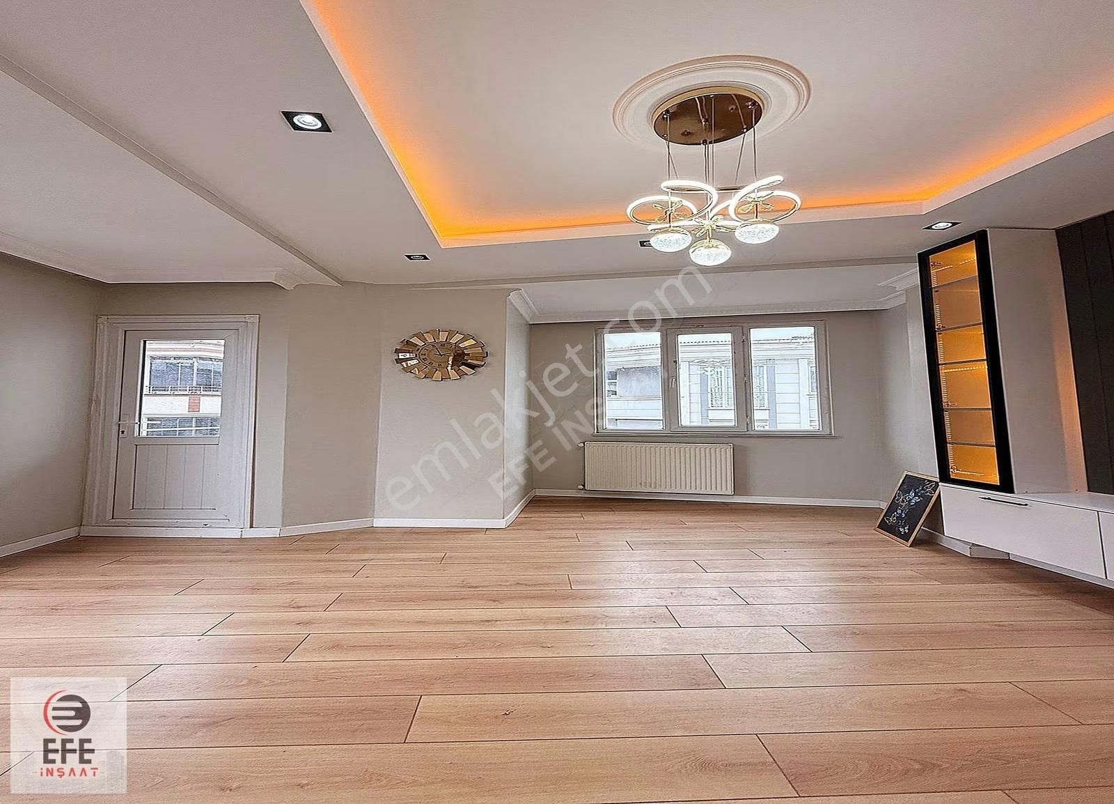 Eff'den Merkezi Konumlu Krediye Uygun 2+1 Köşe Başı Geniş Daire - Görsel 23