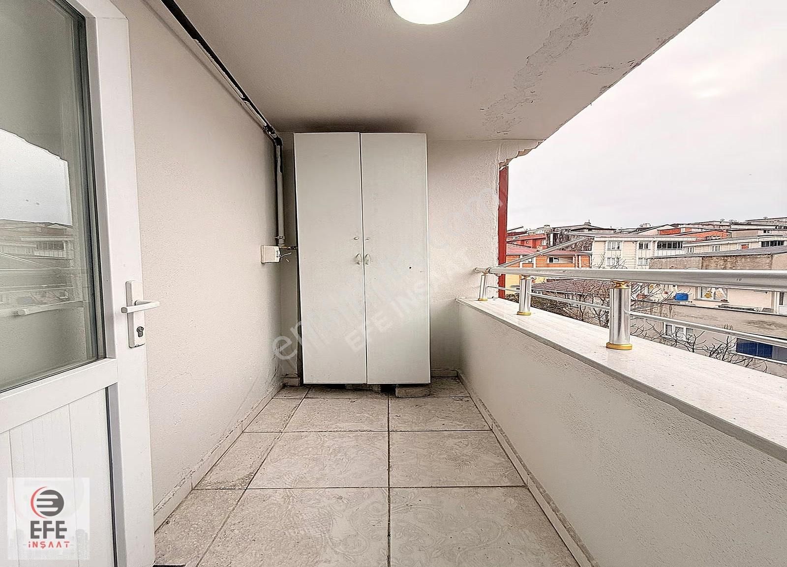 Eff'den Merkezi Konumlu Krediye Uygun 2+1 Köşe Başı Geniş Daire - Görsel 8