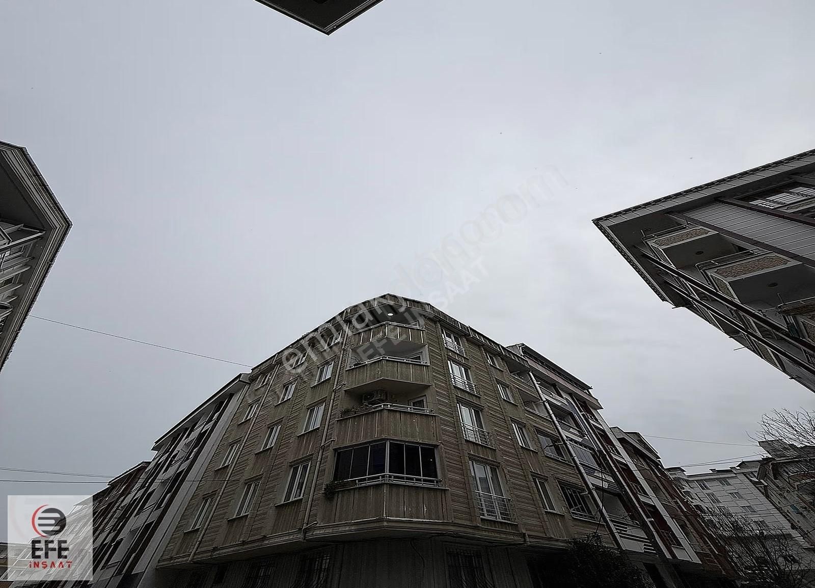 Eff'den Merkezi Konumlu Krediye Uygun 2+1 Köşe Başı Geniş Daire - Görsel 13