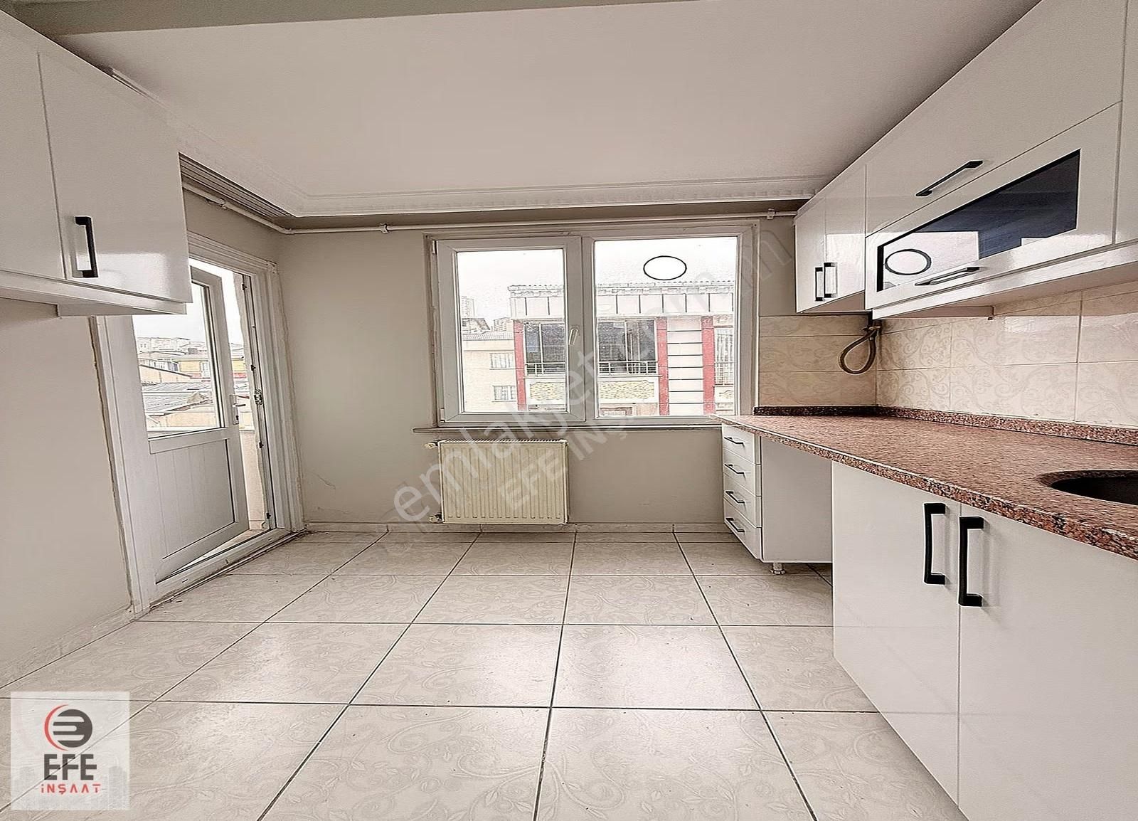 Eff'den Merkezi Konumlu Krediye Uygun 2+1 Köşe Başı Geniş Daire - Görsel 18
