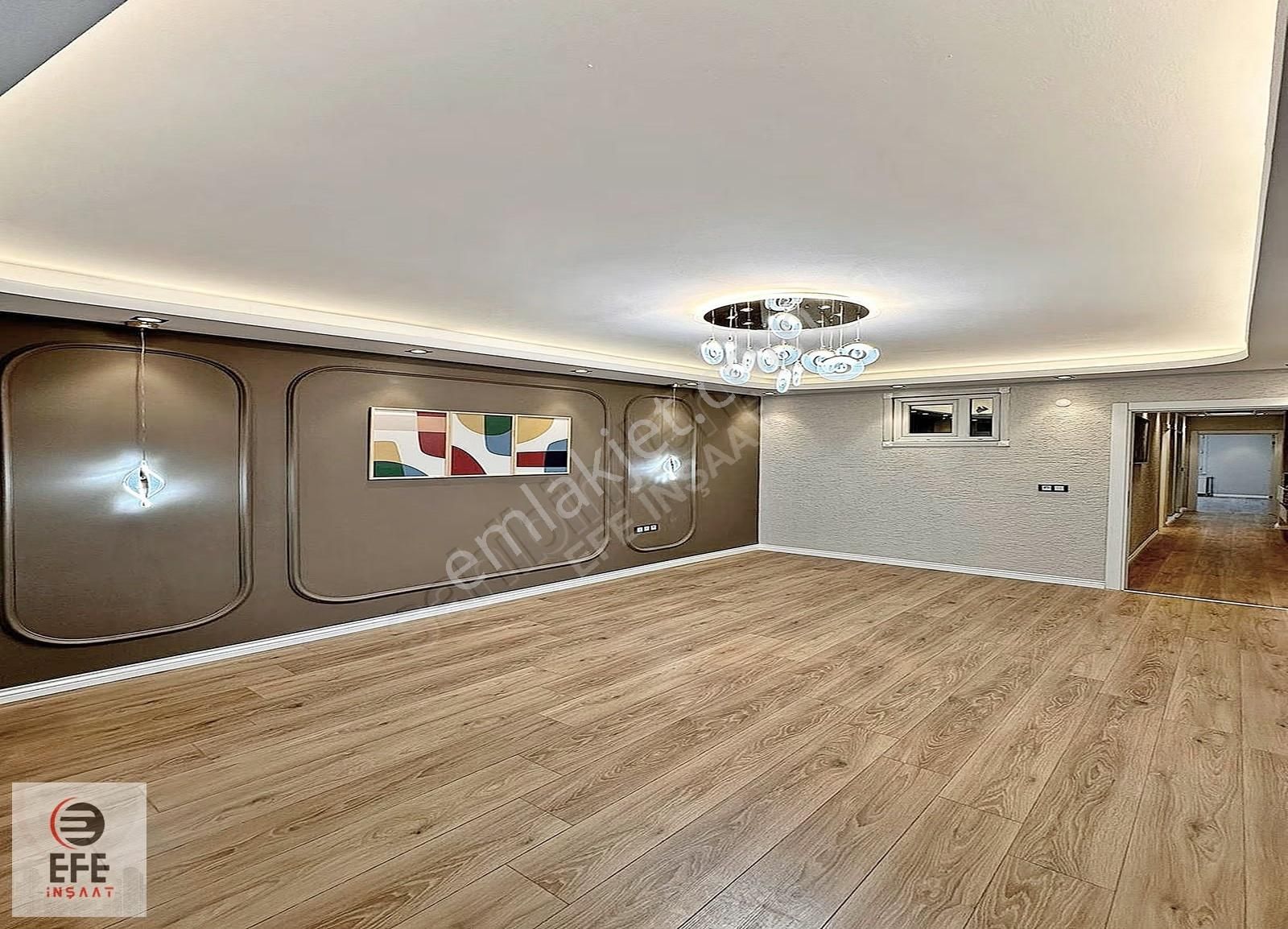 Efe'den Ön Cephe Çift Balkonlu Yeni Binada Satılık2+1 - Görsel 3