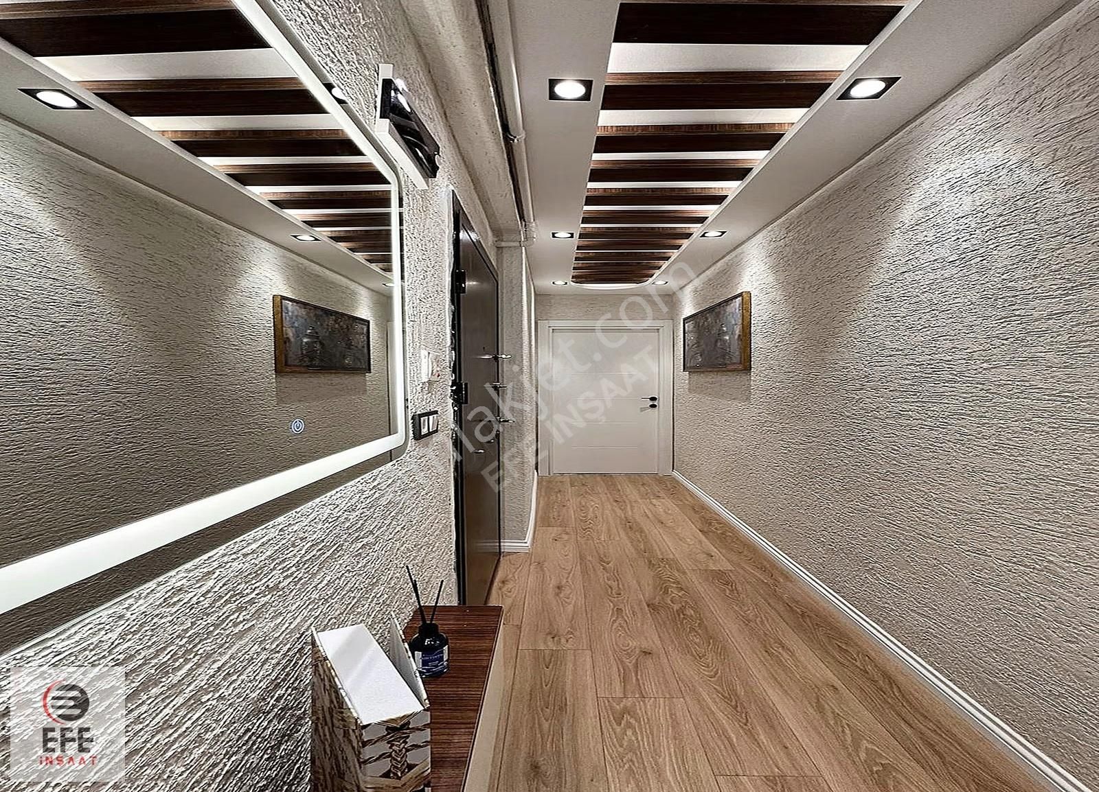 Efe'den Ön Cephe Çift Balkonlu Yeni Binada Satılık2+1 - Görsel 9