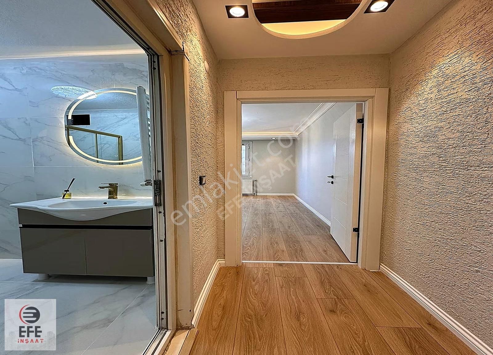 Efe'den Ön Cephe Çift Balkonlu Yeni Binada Satılık2+1 - Görsel 11