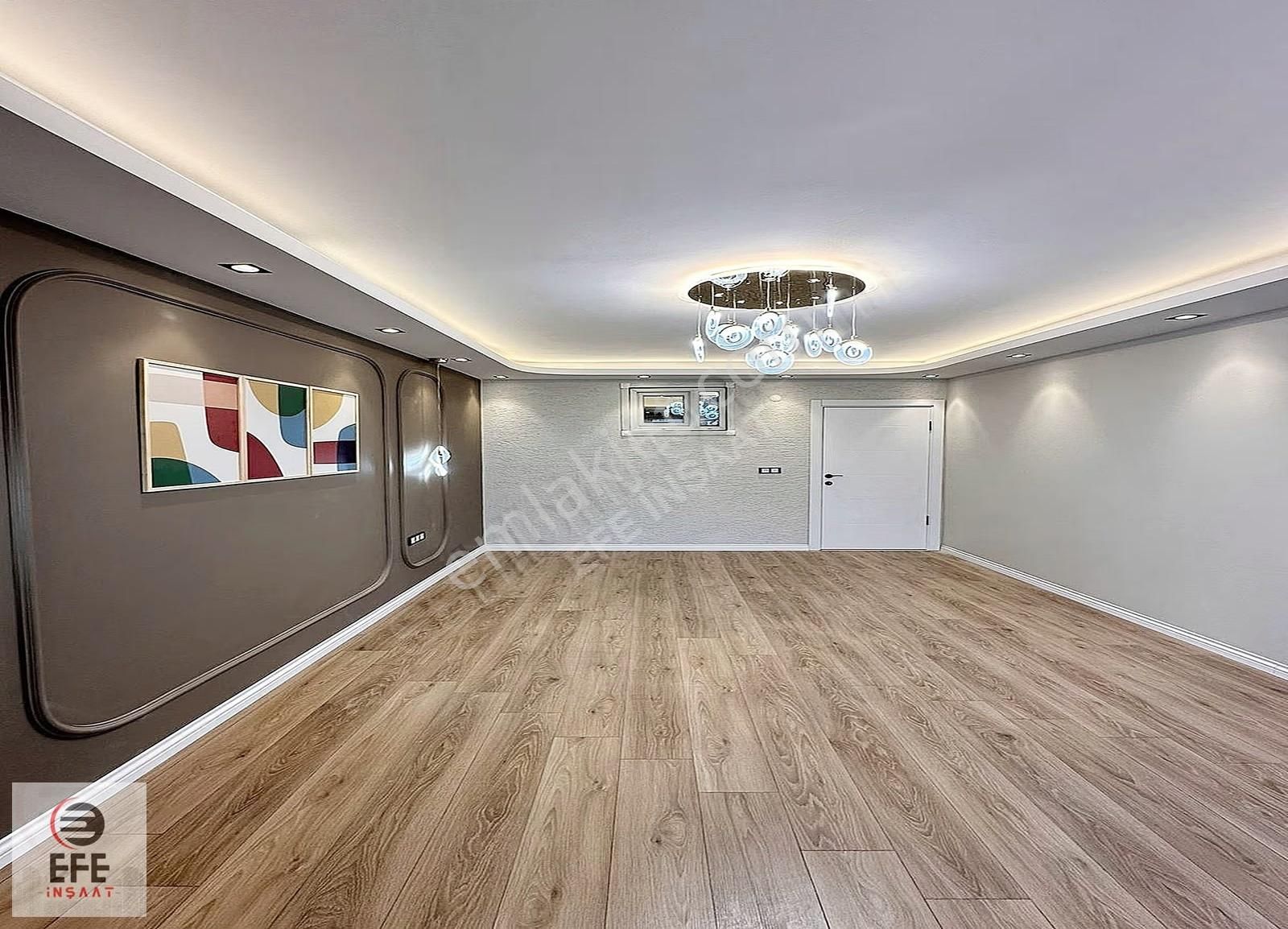 Efe'den Ön Cephe Çift Balkonlu Yeni Binada Satılık2+1 - Görsel 24