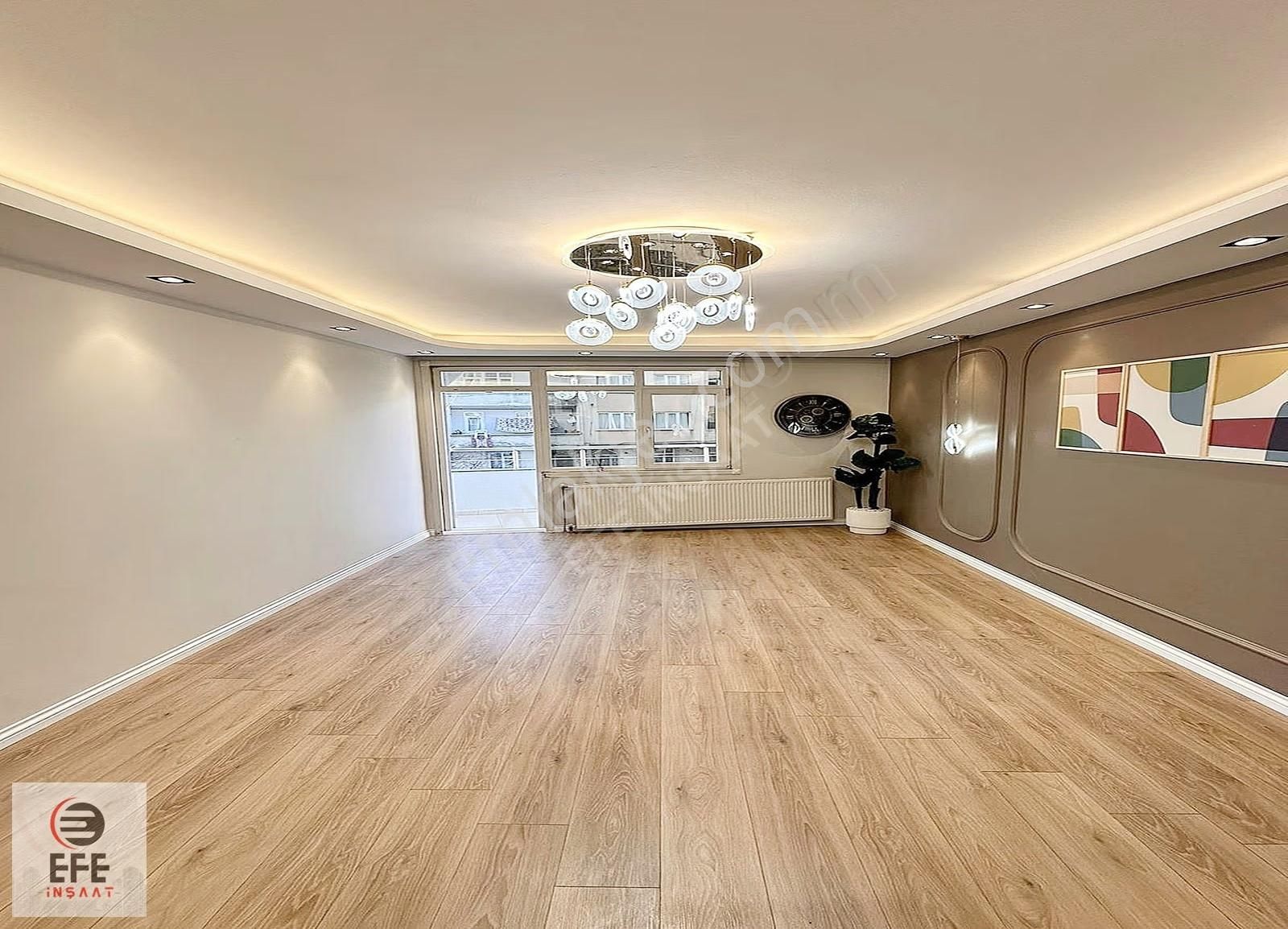 Efe'den Ön Cephe Çift Balkonlu Yeni Binada Satılık2+1 - Görsel 4