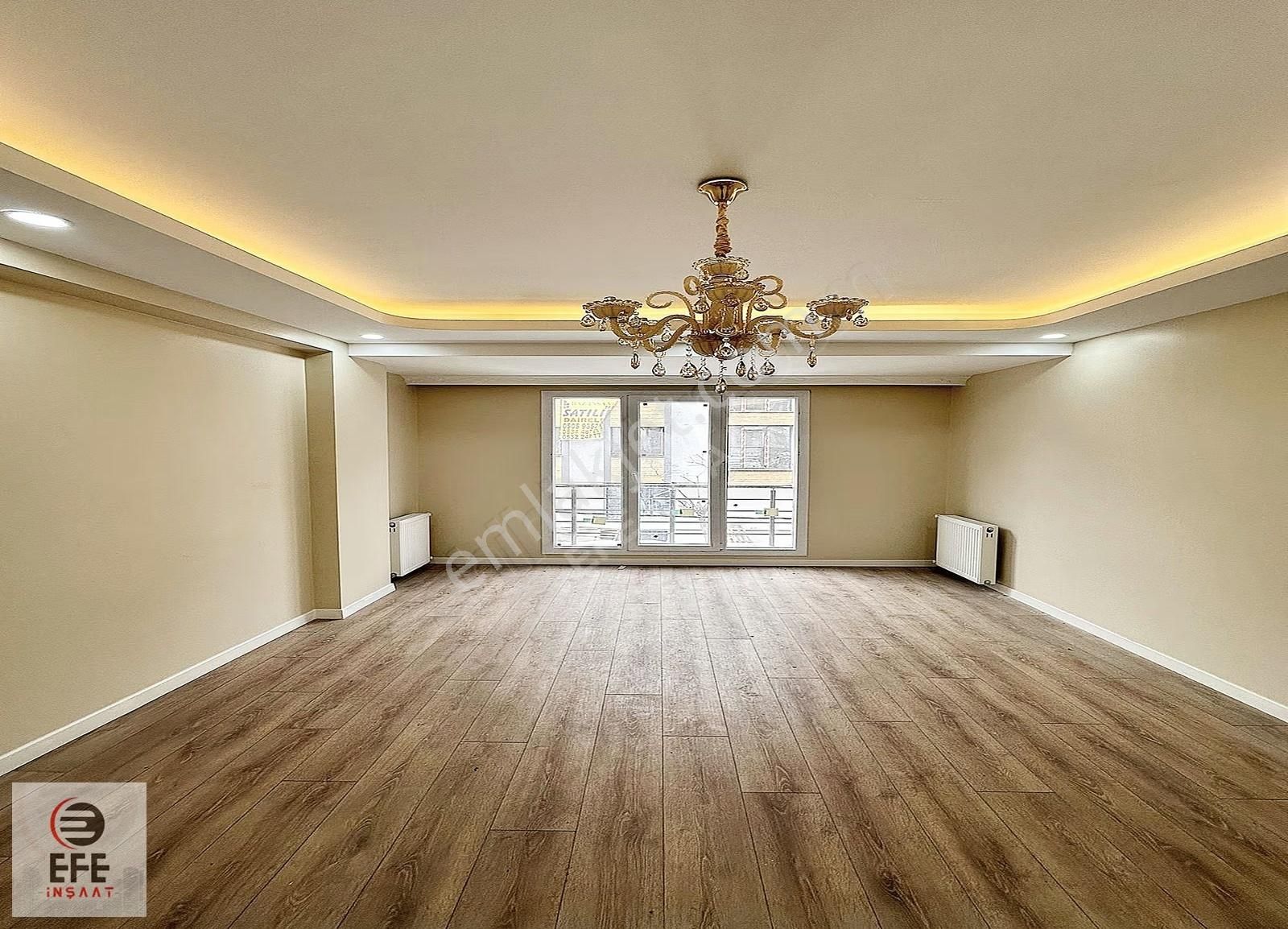 Efe'den Metrobüse 2dk Mesafede Sıfır Binada Dekorlu Satılık 2+1 - Görsel 13