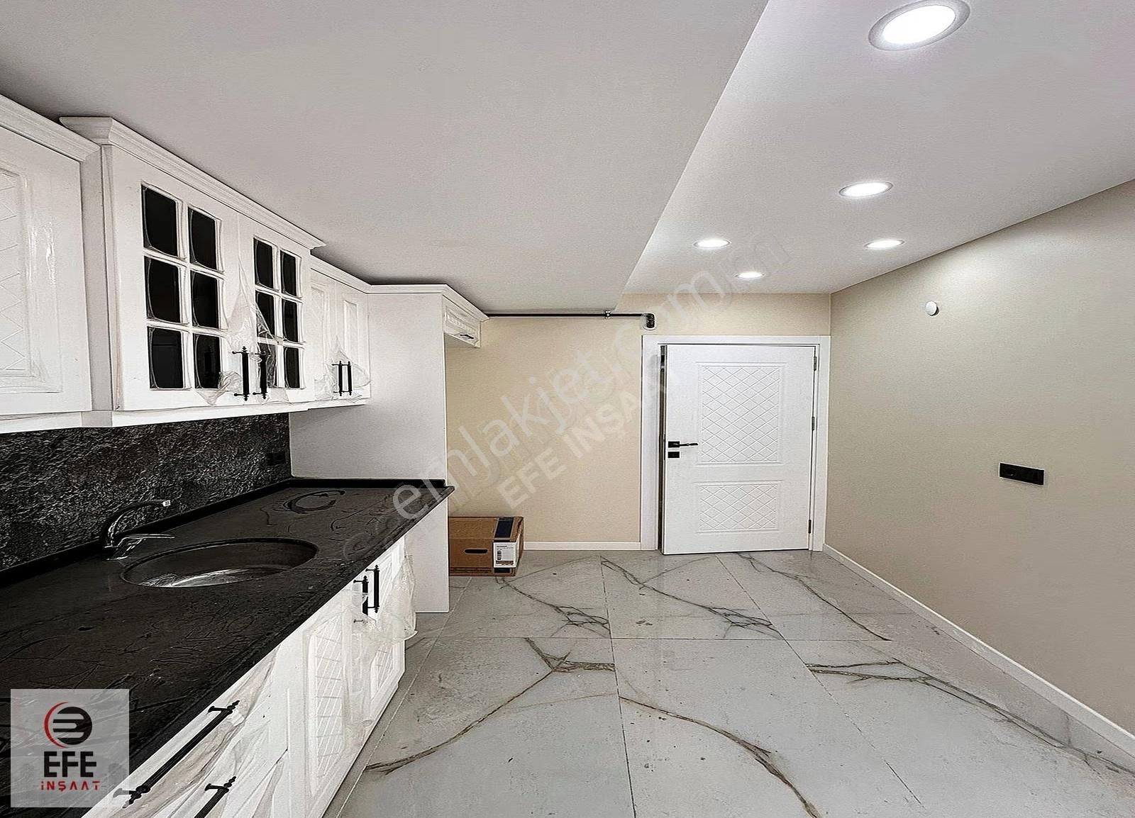 Efe'den Metrobüse 2dk Mesafede Sıfır Binada Dekorlu Satılık 2+1 - Görsel 10