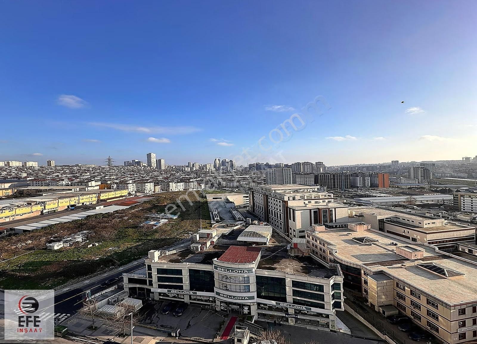 Efe'den Güvenlikli Site İçi Yatırıma Uygun 1+0 Satılık Daire