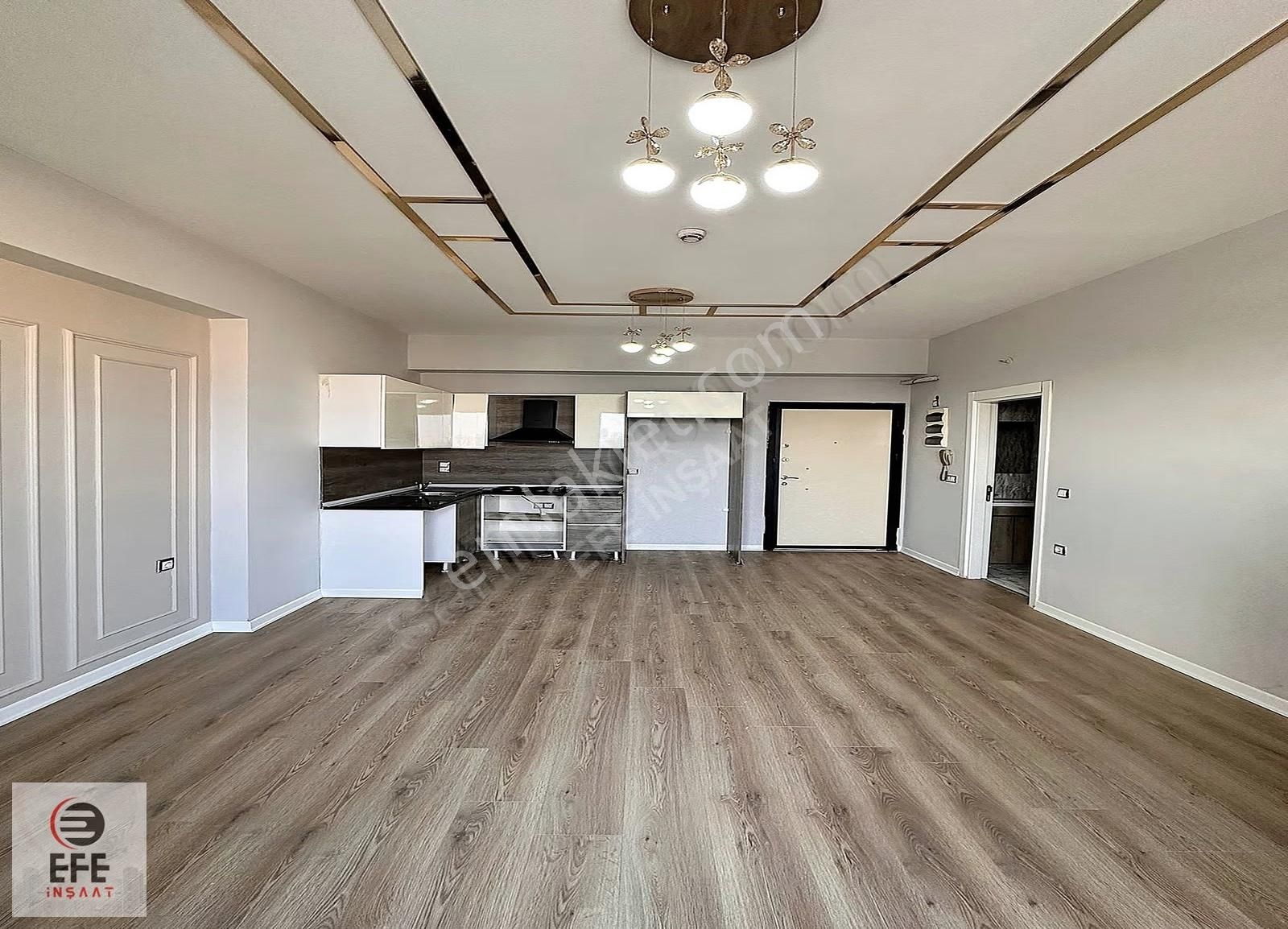 Efe'den Güvenlikli Site İçi Yatırıma Uygun 1+0 Satılık Daire - Görsel 6