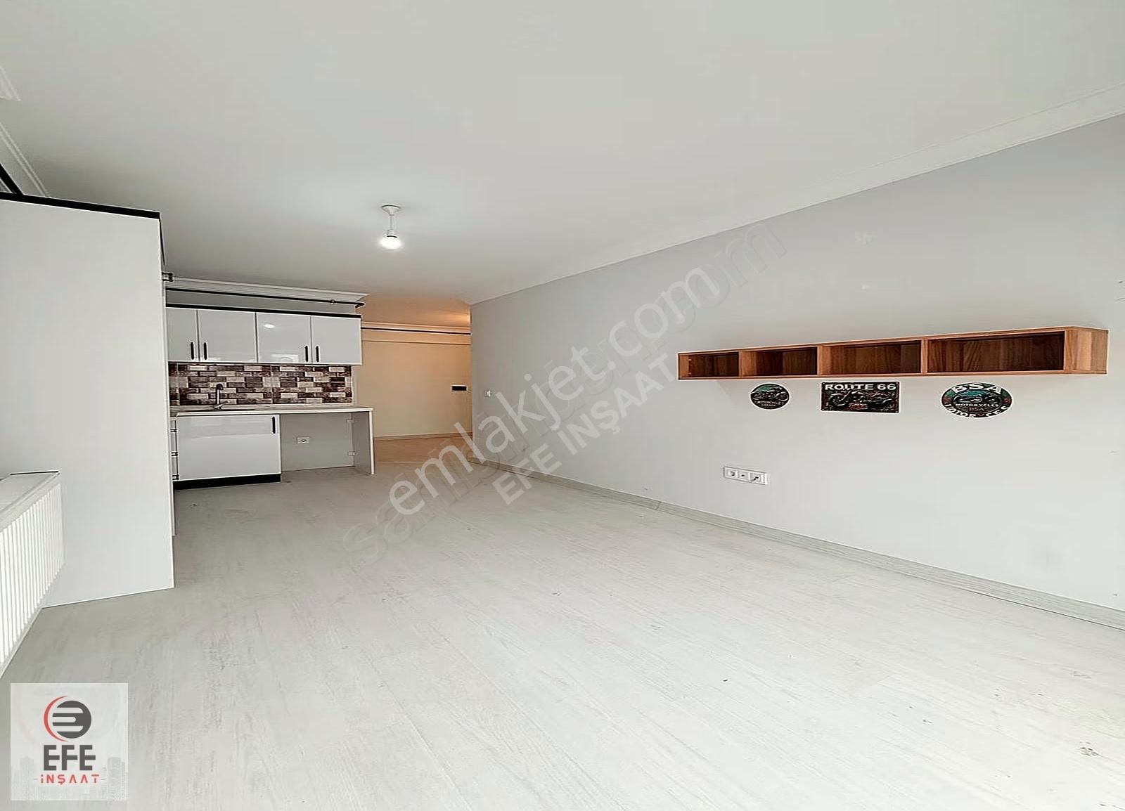 Efe'den Site İçi Yetırım Ve Oturum Uygun Krediye Uygun Daire - Görsel 4