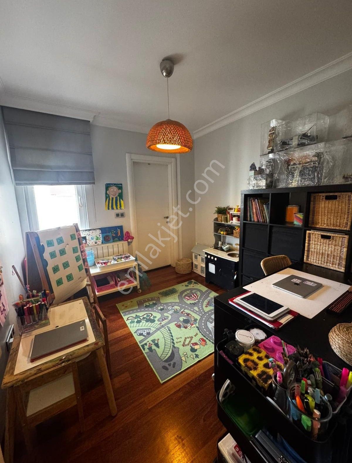 Ethemefendi Cadde Kesişiminde 4+1 Dubleks Daire - Görsel 20