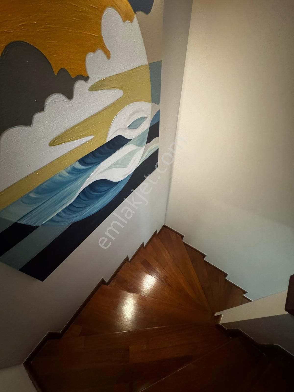 Ethemefendi Cadde Kesişiminde 4+1 Dubleks Daire - Görsel 10