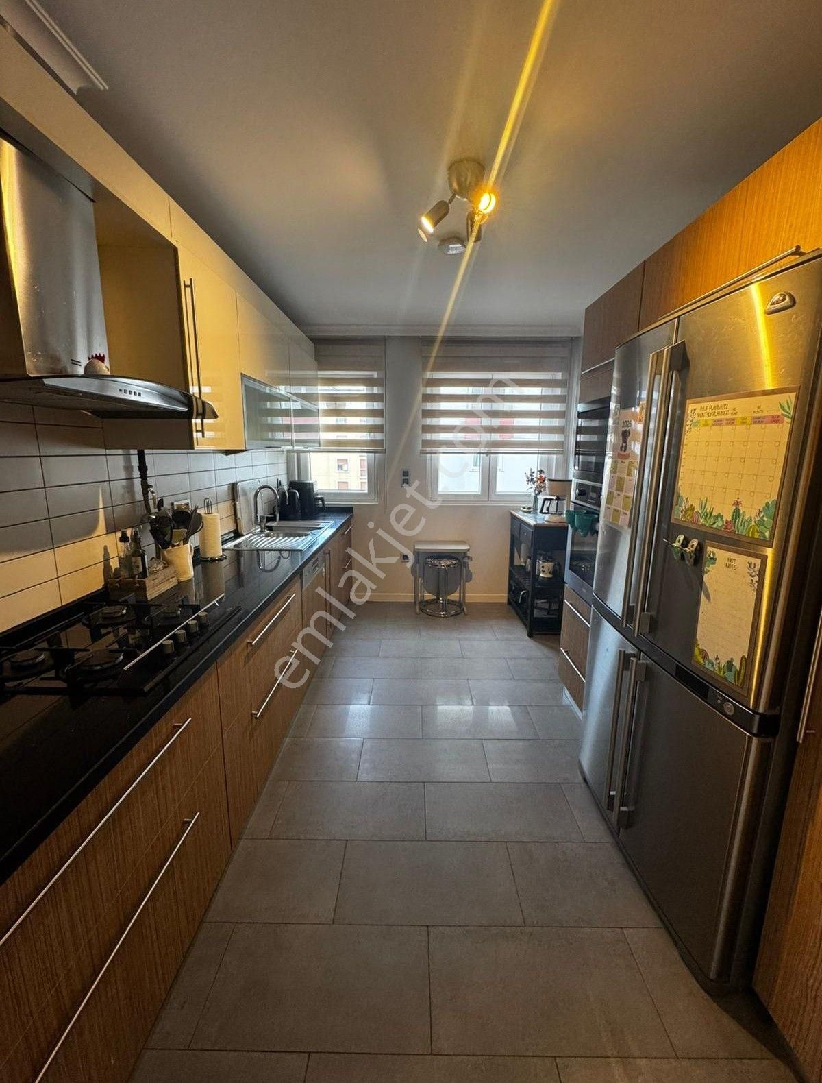 Ethemefendi Cadde Kesişiminde 4+1 Dubleks Daire - Görsel 17