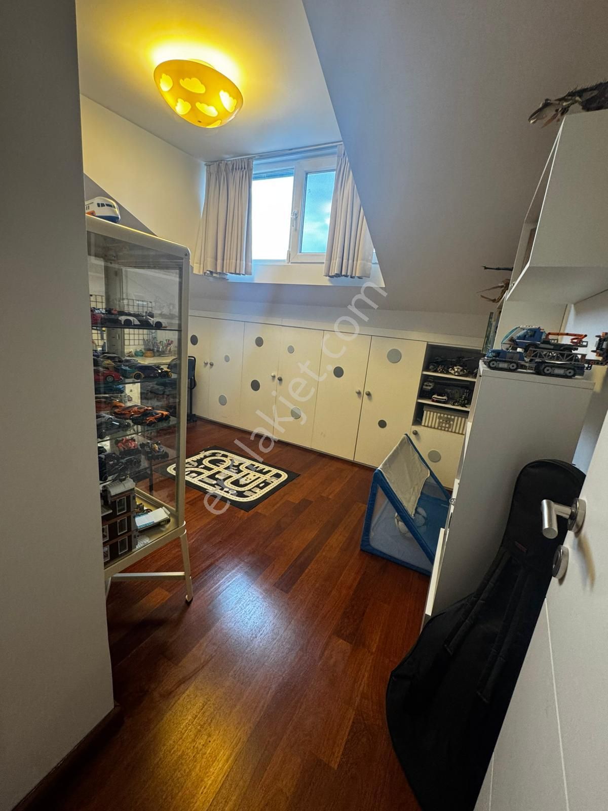 Ethemefendi Cadde Kesişiminde 4+1 Dubleks Daire - Görsel 29