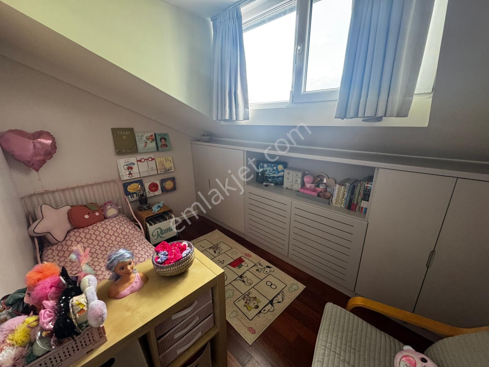 Ethemefendi Cadde Kesişiminde 4+1 Dubleks Daire - Görsel 28