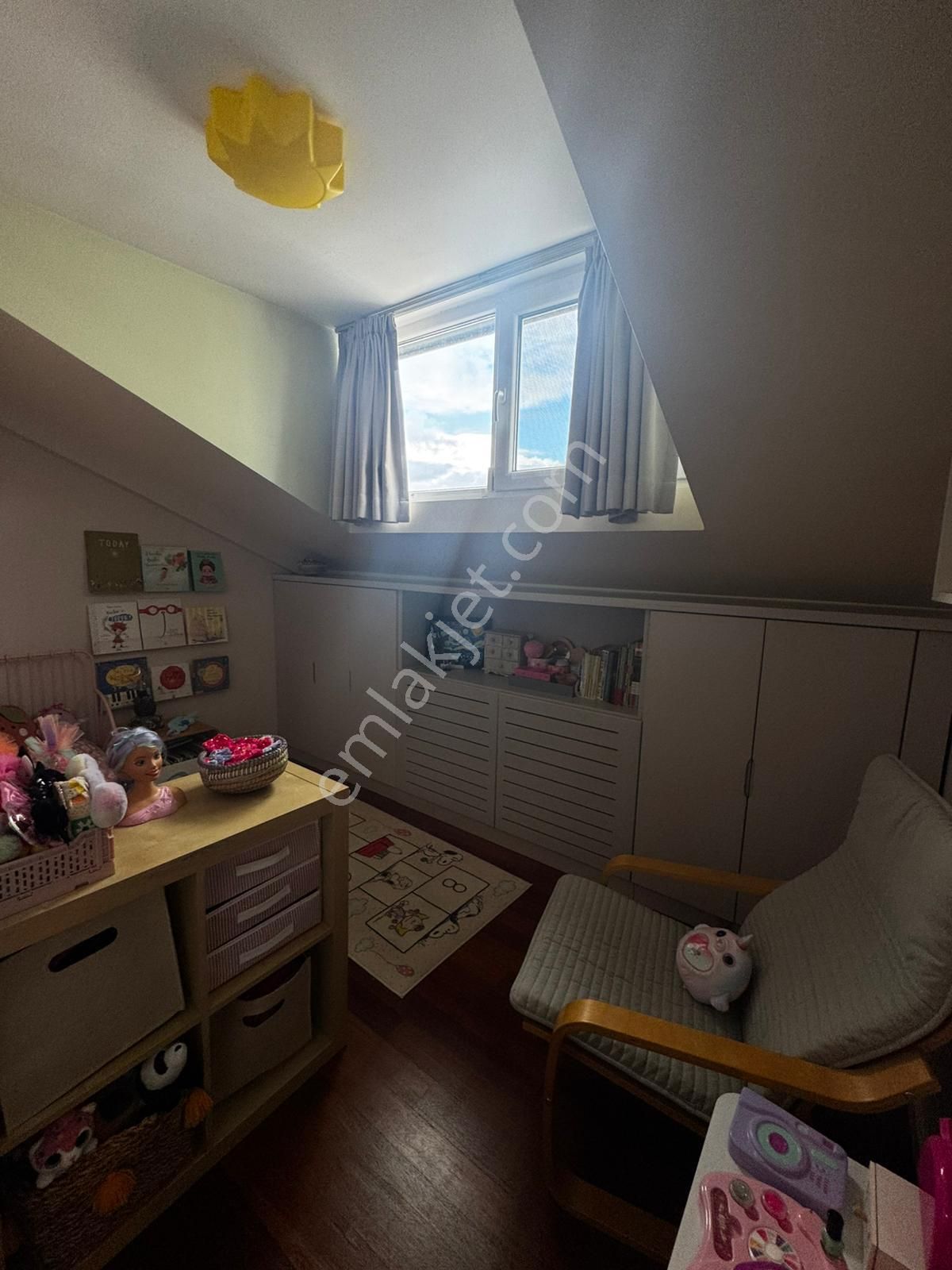 Ethemefendi Cadde Kesişiminde 4+1 Dubleks Daire - Görsel 30