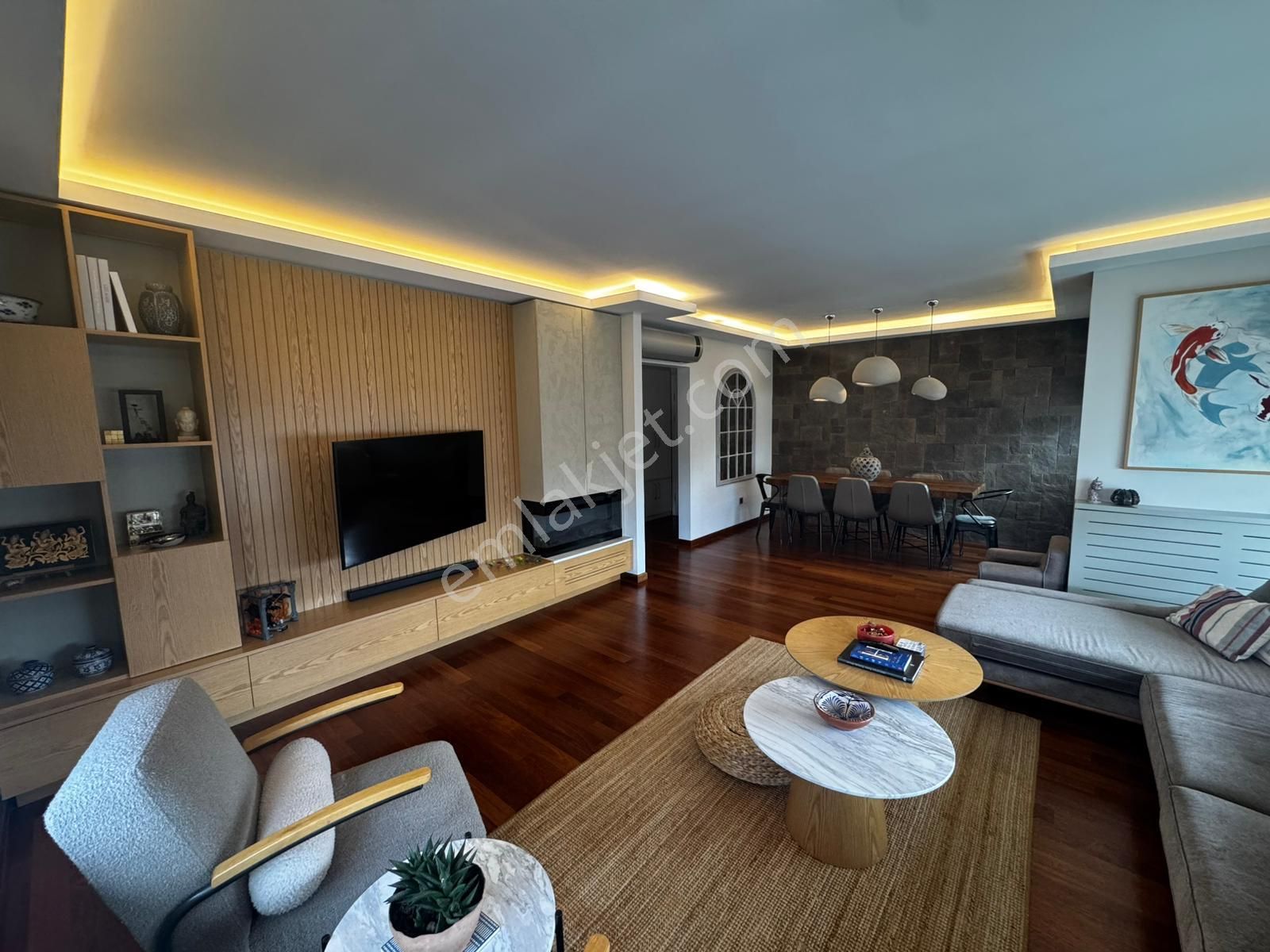 Ethemefendi Cadde Kesişiminde 4+1 Dubleks Daire - Görsel 12