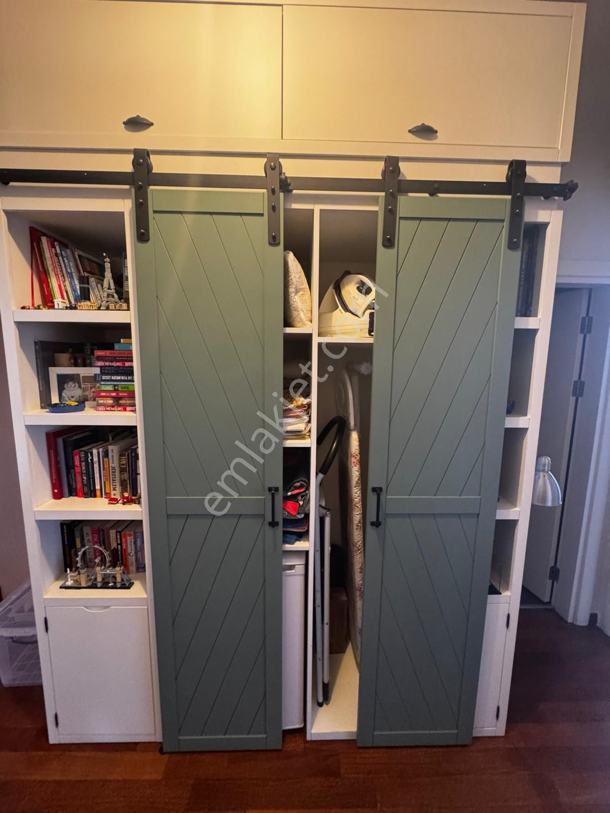 Ethemefendi Cadde Kesişiminde 4+1 Dubleks Daire - Görsel 22