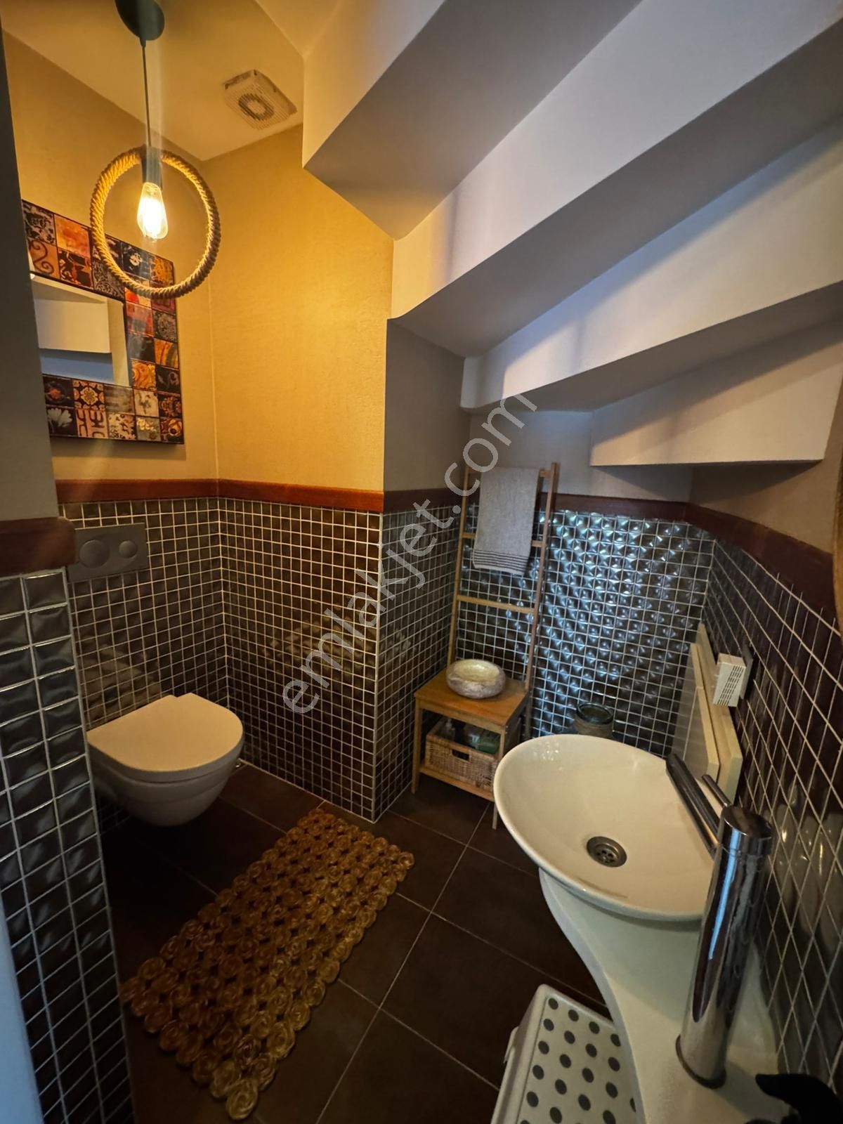 Ethemefendi Cadde Kesişiminde 4+1 Dubleks Daire - Görsel 32