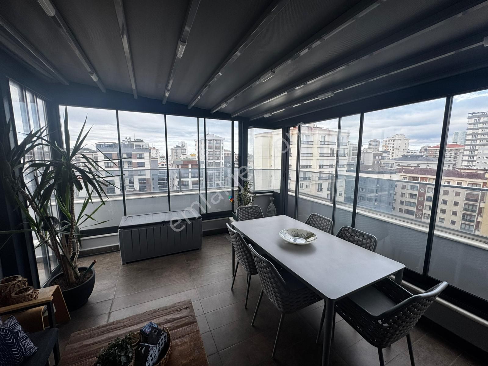 Ethemefendi Cadde Kesişiminde 4+1 Dubleks Daire - Görsel 8