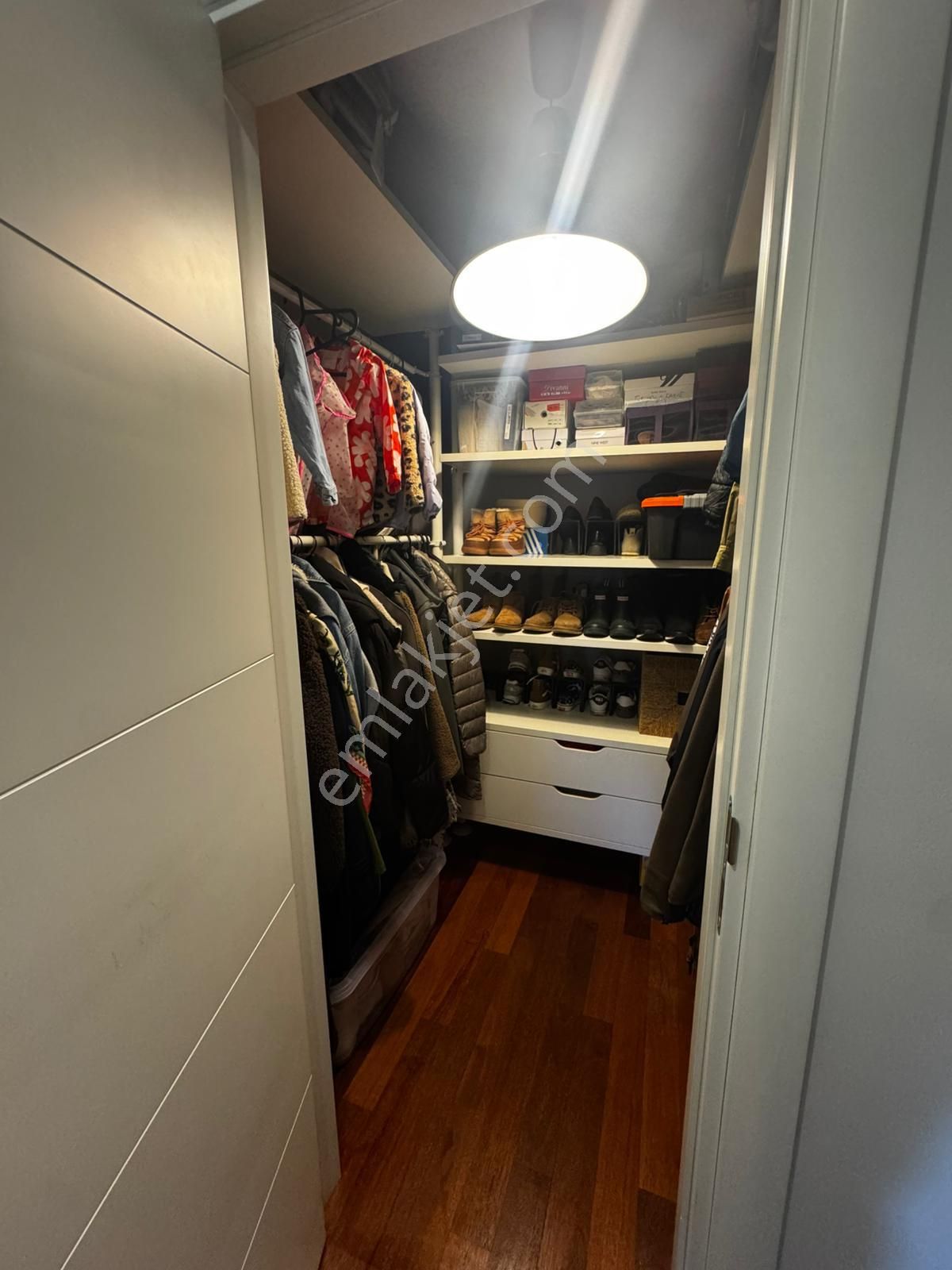 Ethemefendi Cadde Kesişiminde 4+1 Dubleks Daire - Görsel 23