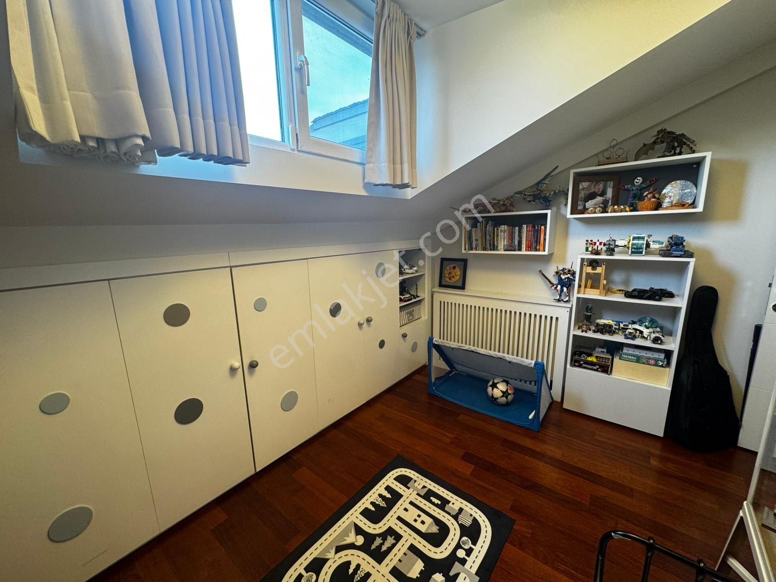 Ethemefendi Cadde Kesişiminde 4+1 Dubleks Daire - Görsel 26