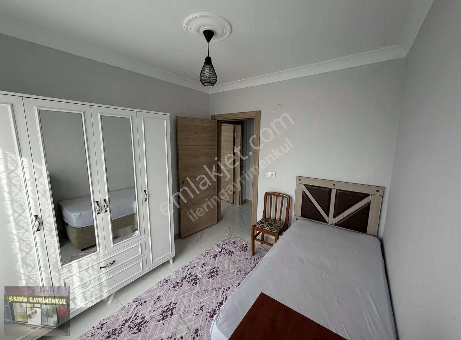İlerin Gayrimenkul'den Migrosun Altında Eşyalı 1+1 Kiralık Daire - Görsel 9