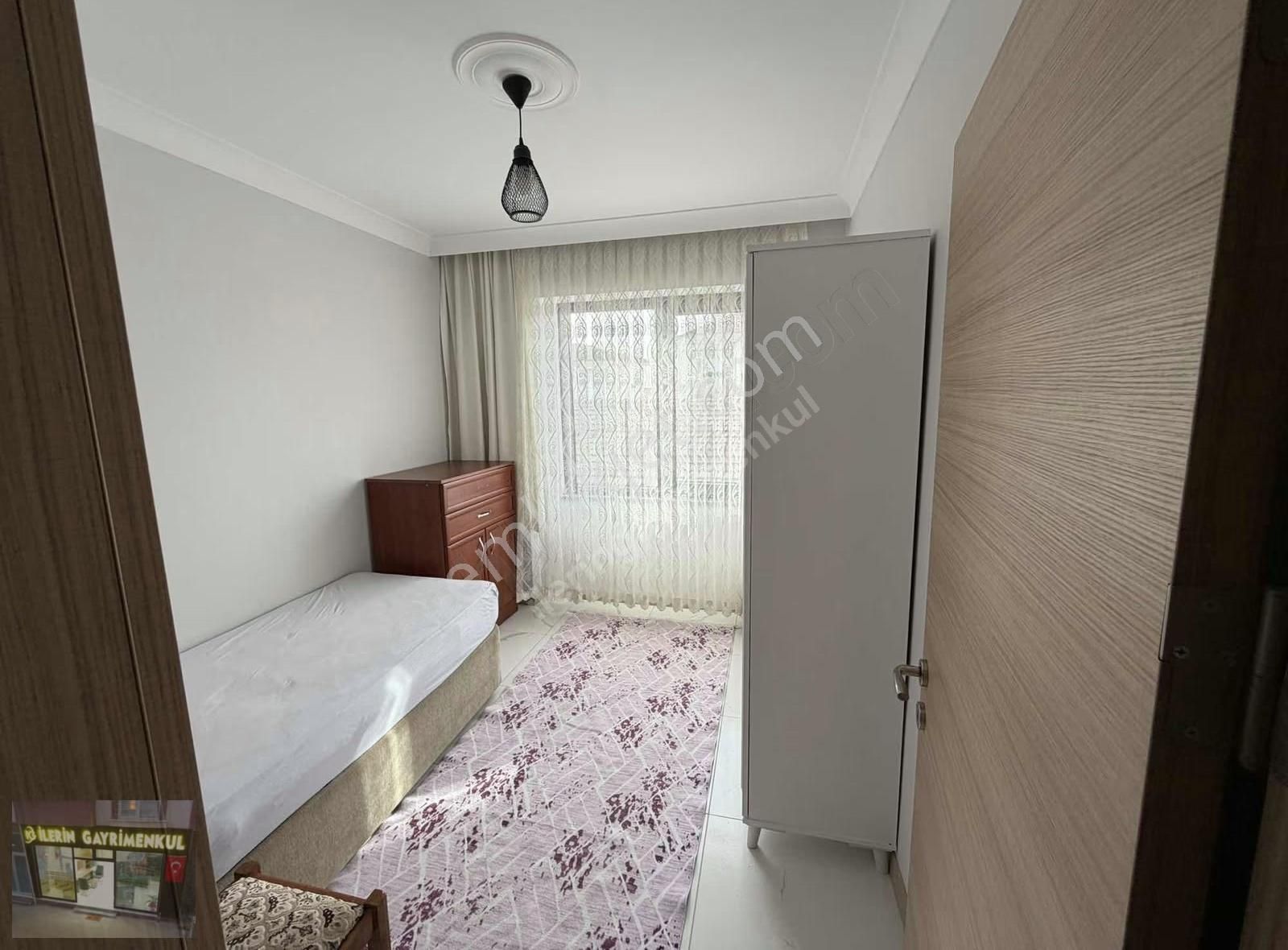 İlerin Gayrimenkul'den Migrosun Altında Eşyalı 1+1 Kiralık Daire - Görsel 6