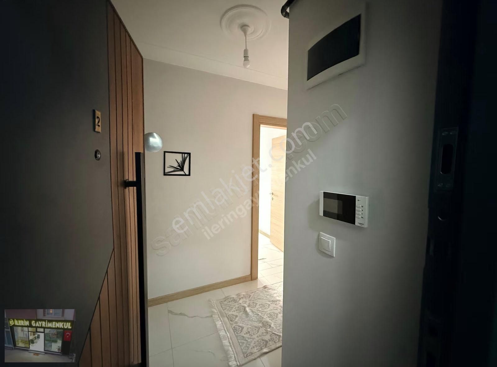 İlerin Gayrimenkul'den Migrosun Altında Eşyalı 1+1 Kiralık Daire - Görsel 11