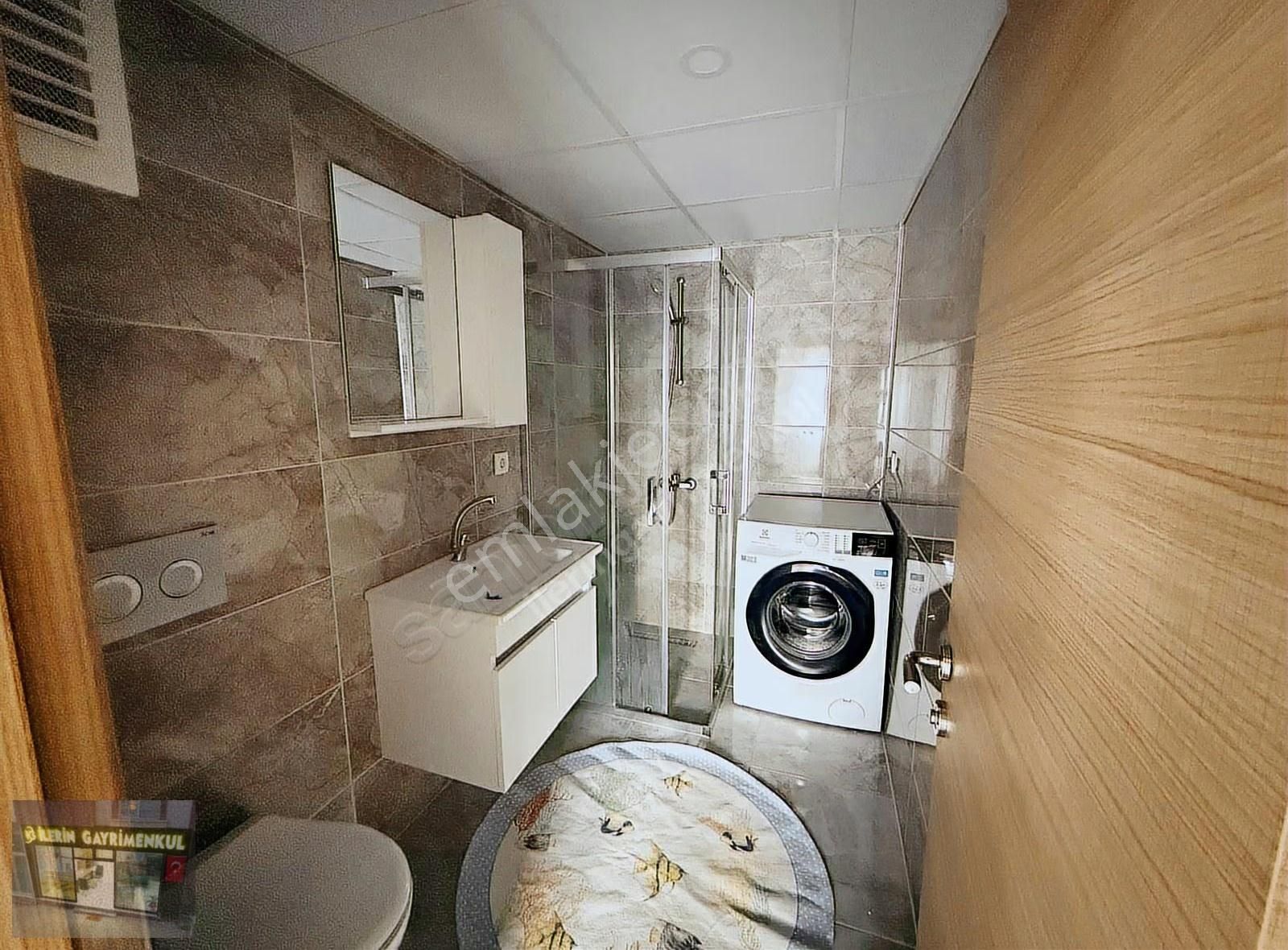 İlerin Gayrimenkul'den Migrosun Altında Eşyalı 1+1 Kiralık Daire - Görsel 12