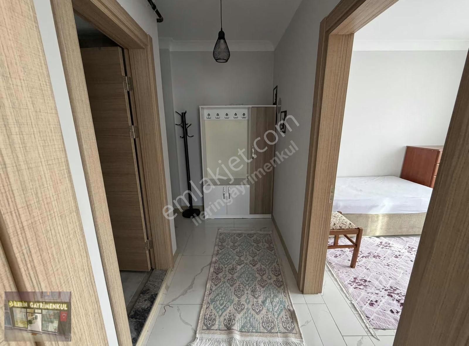 İlerin Gayrimenkul'den Migrosun Altında Eşyalı 1+1 Kiralık Daire - Görsel 8