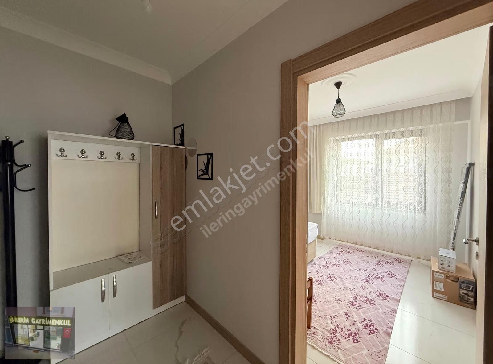 İlerin Gayrimenkul'den Migrosun Altında Eşyalı 1+1 Kiralık Daire - Görsel 3