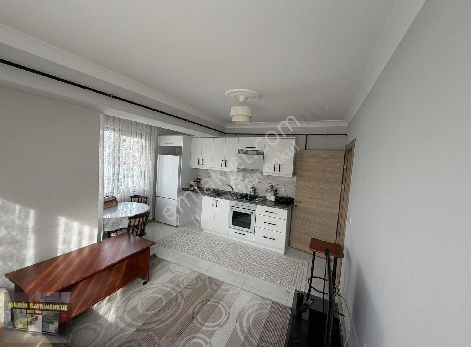 İlerin Gayrimenkul'den Migrosun Altında Eşyalı 1+1 Kiralık Daire - Görsel 5