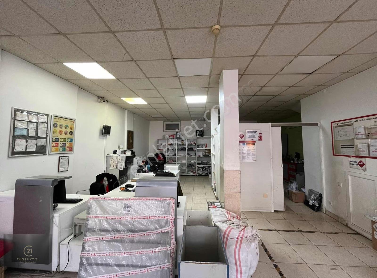Kurumsal Kiracılı Cadde Üstü Satılık Dükkan - Görsel 4