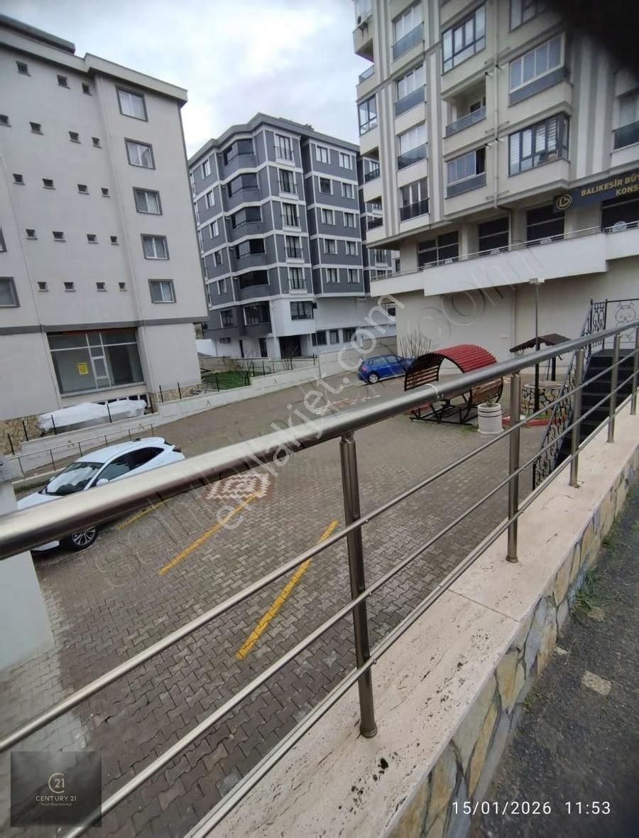 Paşakent'de Erdek Yoluna Cephe Site İçerisinde 3+1 Boş Daire - Görsel 20