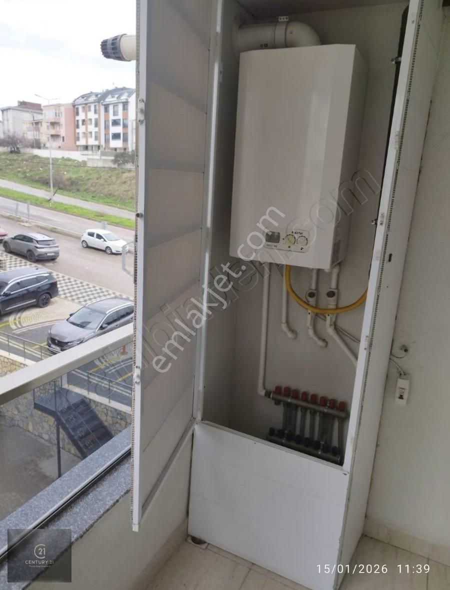 Paşakent'de Erdek Yoluna Cephe Site İçerisinde 3+1 Boş Daire - Görsel 27