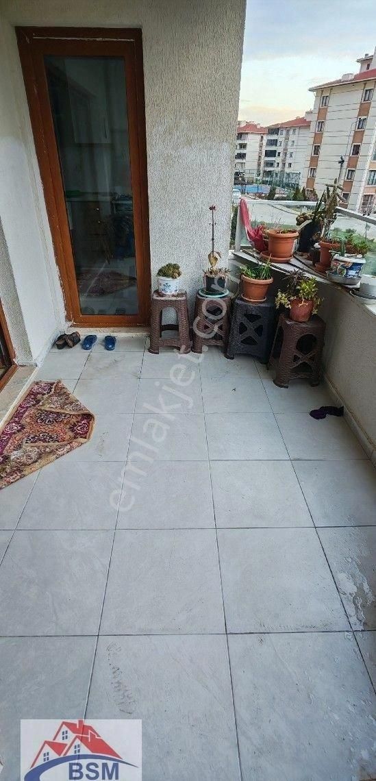 Bsm'den Karahasanlı Kayaköy Toki Ga Blok Satılık Daire