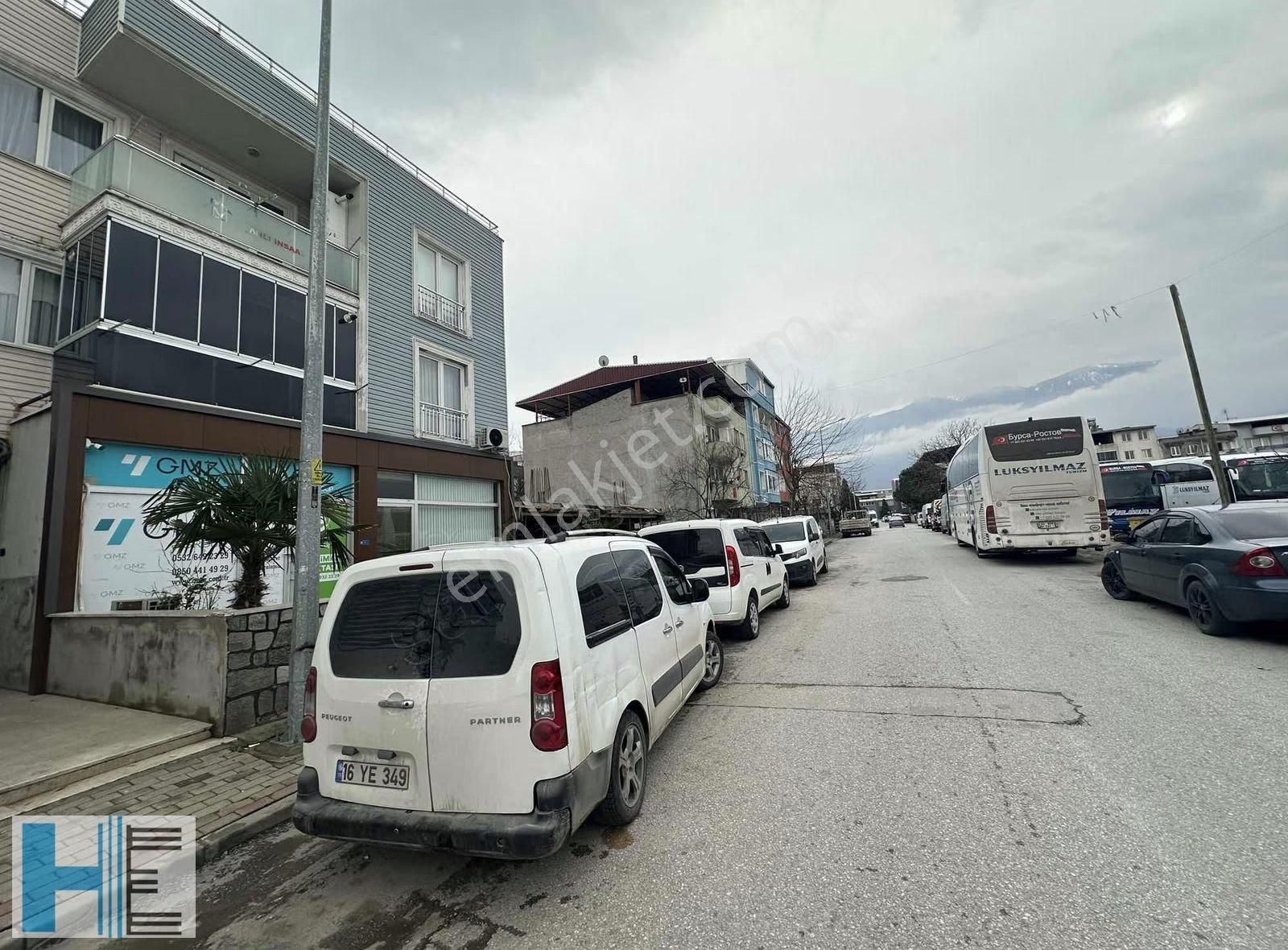 Gürsu Kurtuluş Ta Satılık 3+1 Daire - Görsel 13