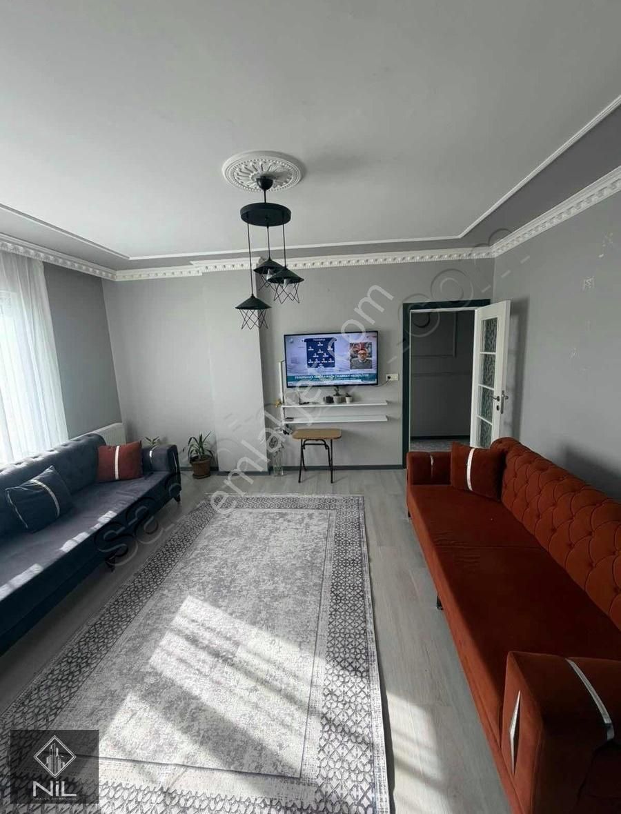 Ön Cephe Arakat 2+1 Geniş Ferah Kombili İskanlı Daire - Görsel 11