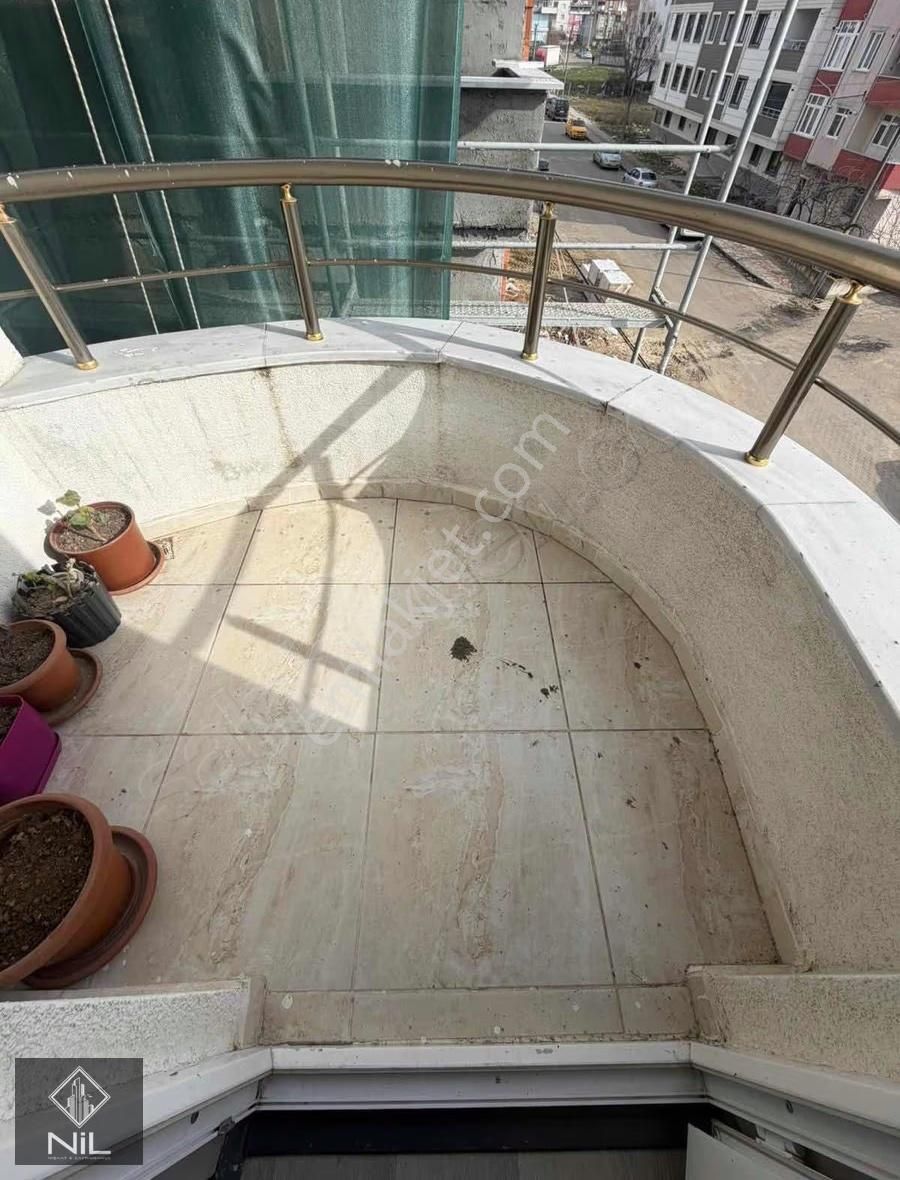 Ön Cephe Arakat 2+1 Geniş Ferah Kombili İskanlı Daire - Görsel 9