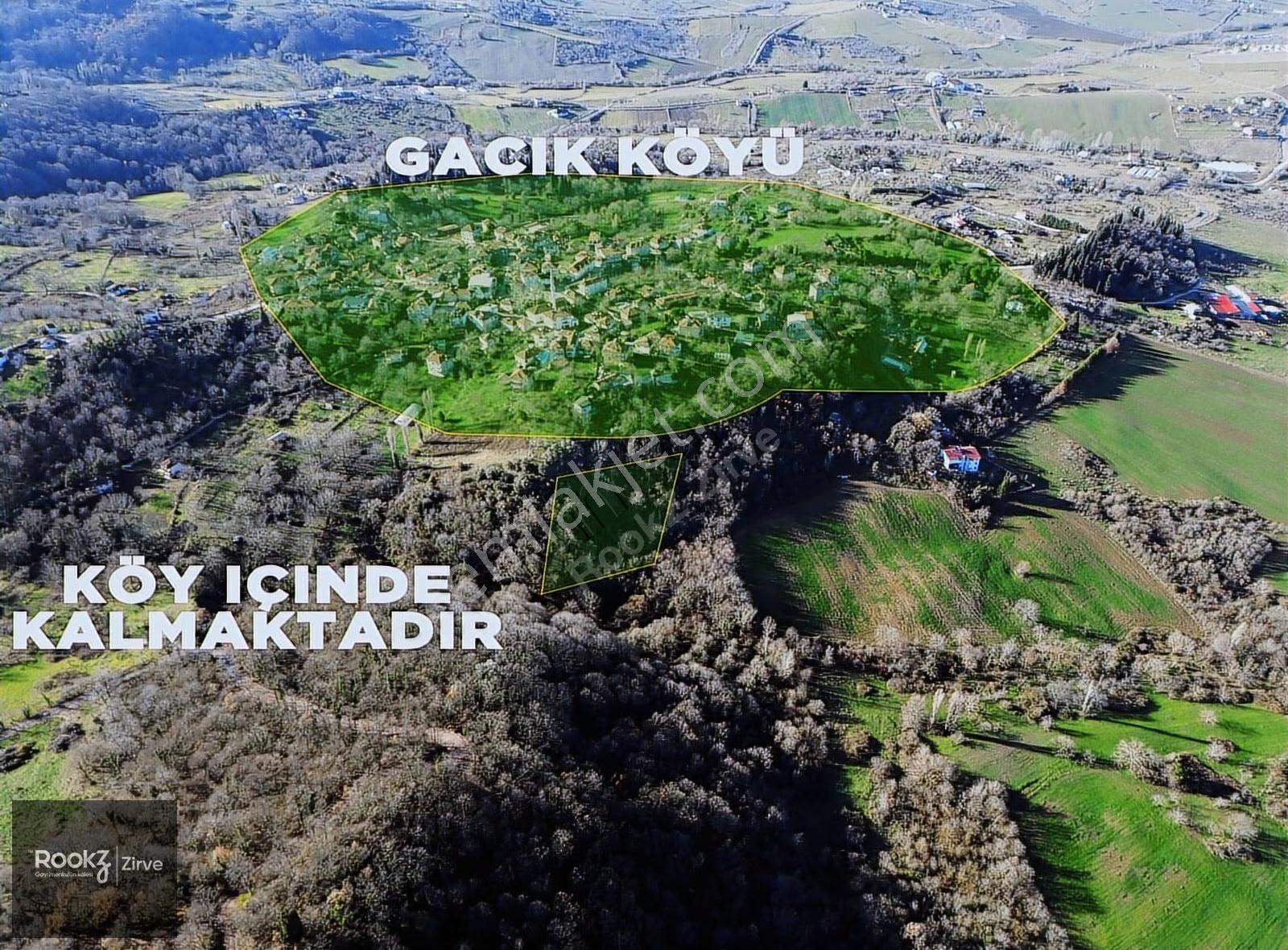 Yalova Çiftlikköy Gacık Köyünde Köy İçi İmarlı 898 M2 Arsa - Görsel 2