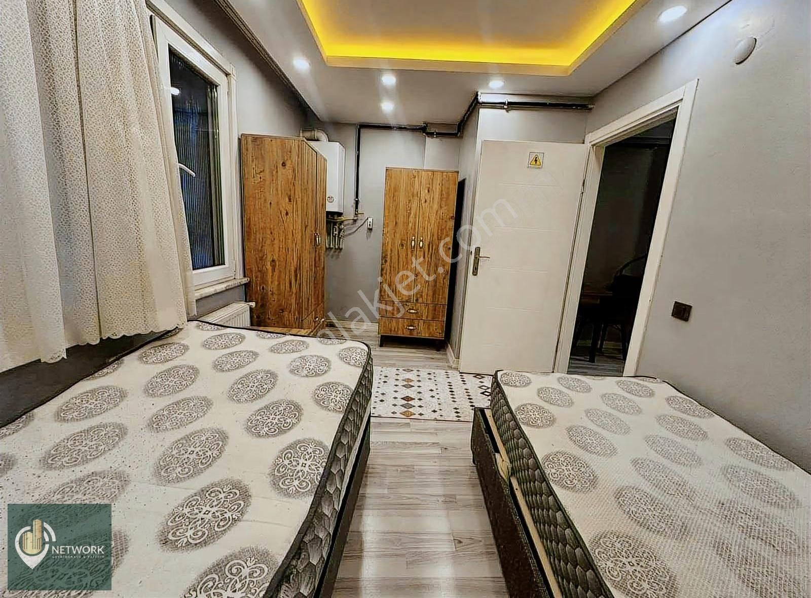 Yeni Bina+eşyalı+axis Avm 5 Dk Metro'ya 12 Dk Yüksek Giriş 1+1 - Görsel 2